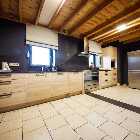 Spacious In With Garden * Gesves