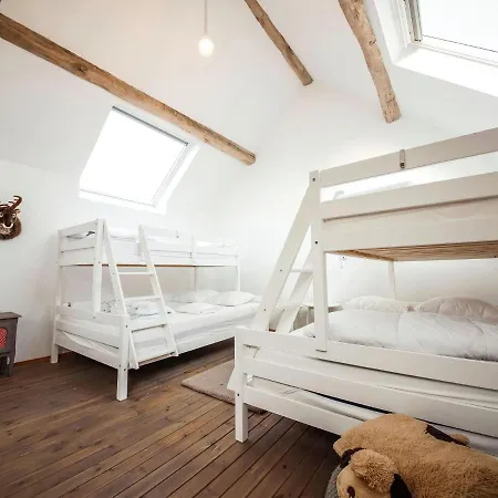 Spacious In With Garden *
