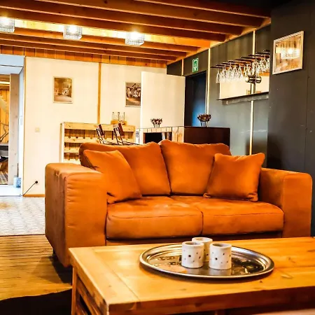 Spacious In With Garden Holiday home Gesves
