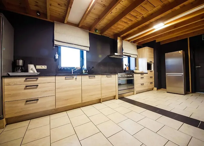 Spacious In With Garden * Gesves